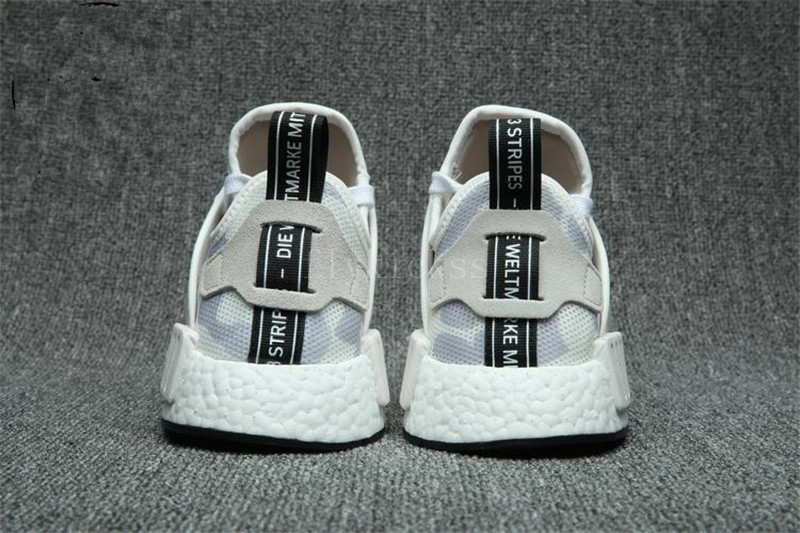 Real Boost Adidas NMD XR1 White Camo